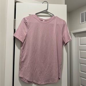 Women’s Pink Love Crew